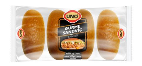 Uno Gurme Sandviç 4`lü 300 Gr