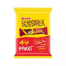 ULKER CIKOLATALI GOFRET 4 LU