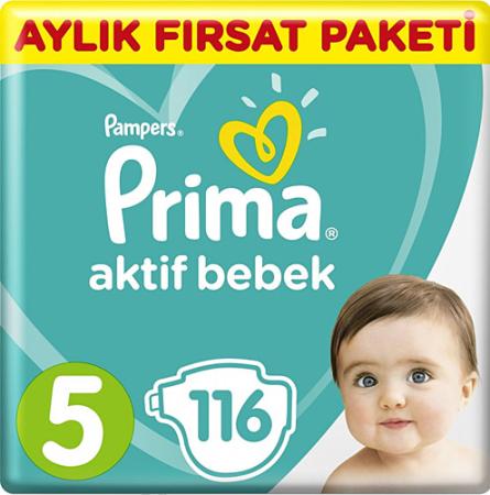 Prima A.B.Mini Fırsat Paket  (5 Junıor