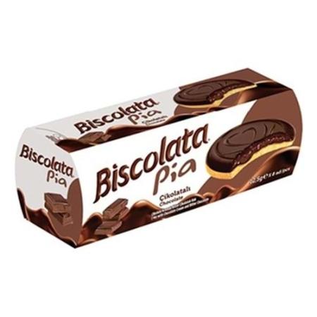 Şölen Biscolata Pia Çikolatalı 100 Gr