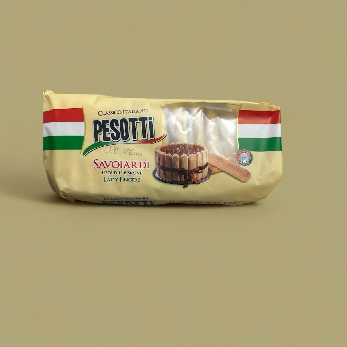 PESOTTI KEDİ DİLİ 200G