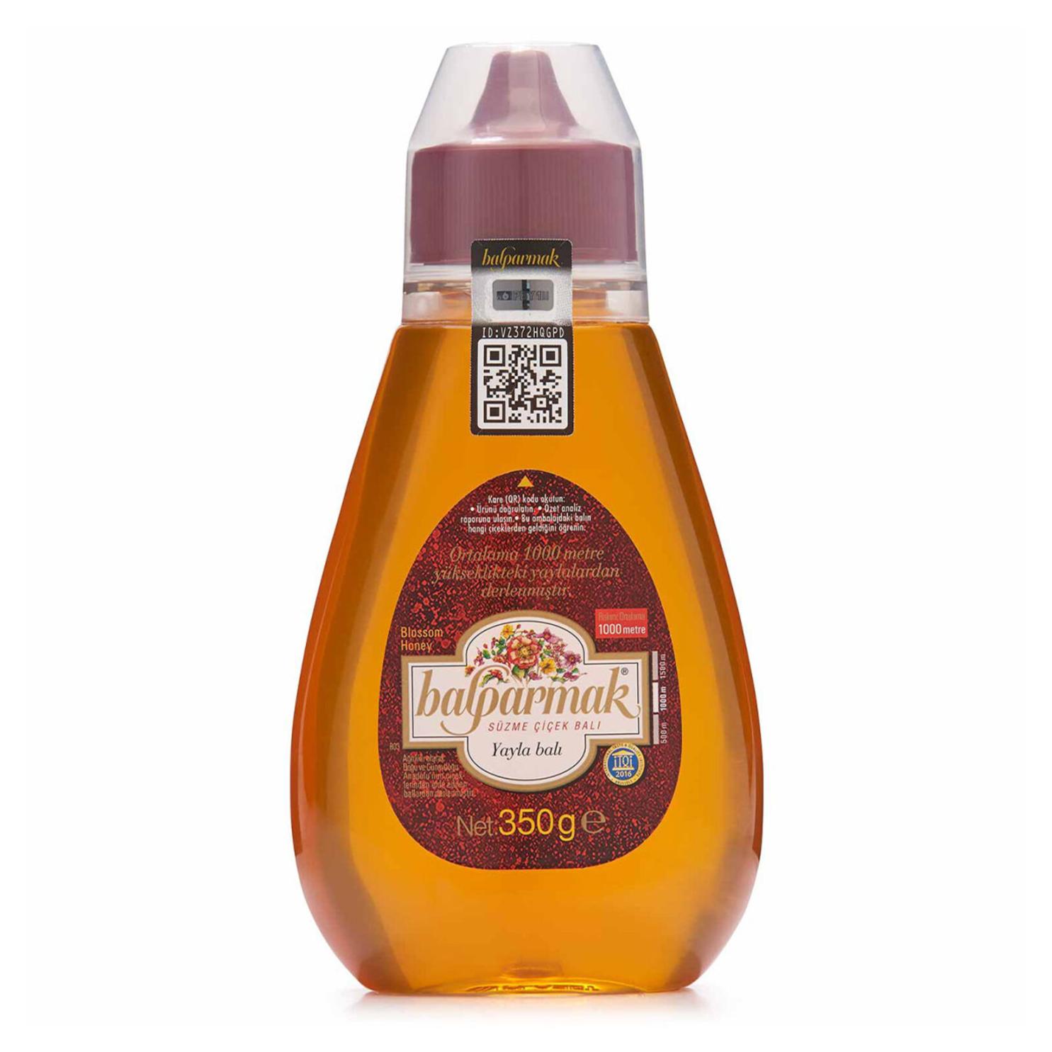 Balparmak Çıt Kapak Çiçek Balı 350 Gr