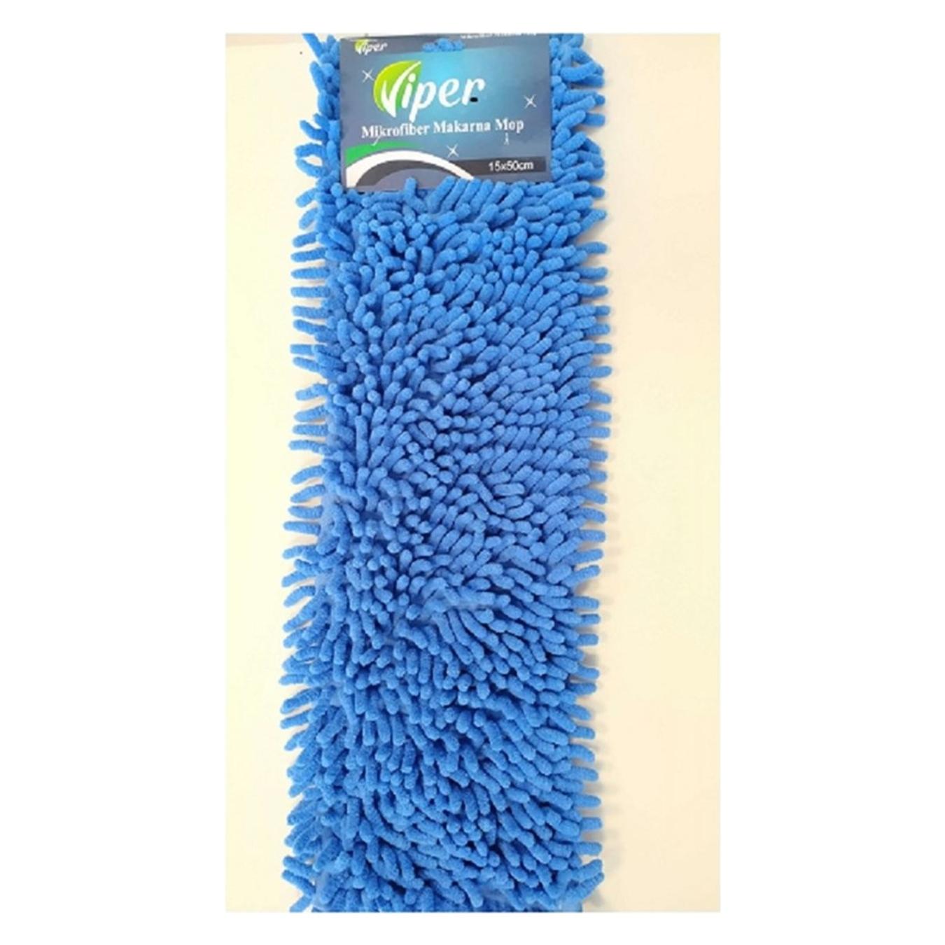 Vıper Mikrofiber Mop Bezi 40 Cm