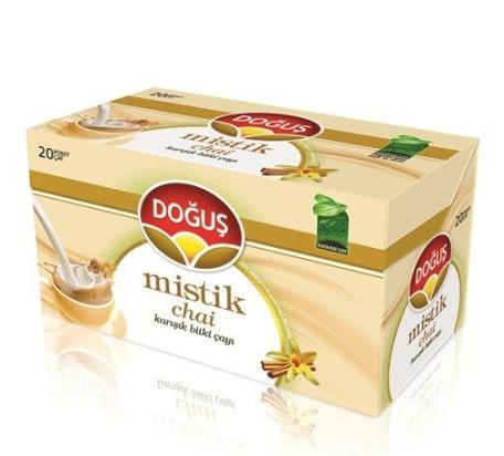 Doğuş Bitki Çayı Mistik 20 x 2 Gr