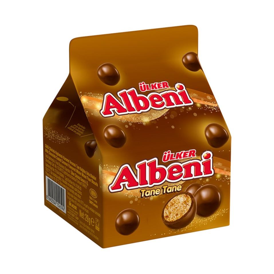 Ülker Albeni Tane Tane 55 Gr