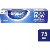 SIGNAL DM WHITE NOW 75ML Artı1TON BEYAZ DISLER