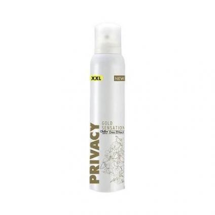 PRIVACY WOMAN DEO 200ML GOLD SENSATION