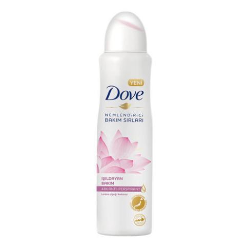 DOVE WOMEN DEO 150ML ISILDAYAN BAKIM