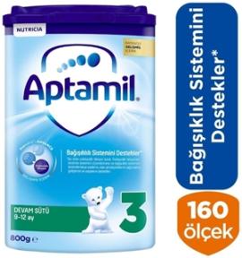 Aptamil No:3 800 Gr