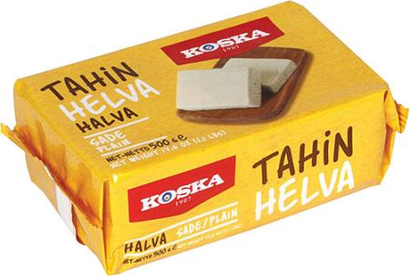 Koska Sade Helva 500 Gr