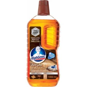 Highgenic Mobılya Ve Ahşap Temizleyici 1000 Ml