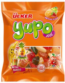 Ülker Yupo Jelly Meyve Bahçesi 80 Gr