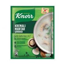 KNORR H.CORBA KREMALI MANTAR