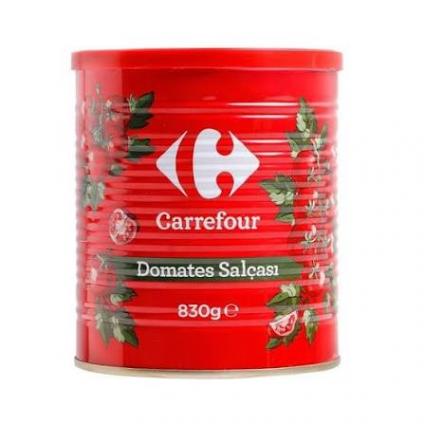 CARREFOUR DOMATES SALCA 830G