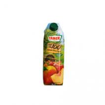 TAMEK %100 SEFTALI&ELMA SUYU 1 LT