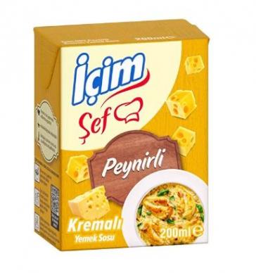 ICIM KREMA 200ML PEYNIRLI