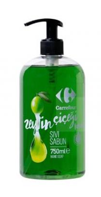 CARREFOUR SIVI SABUN 750 ML ZEYTIN CICEGI