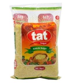 Tat Köftelik Bulgur 2 Kg