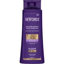 RESTOREX SAMP.500ML COLLAGEN&BIOTIN