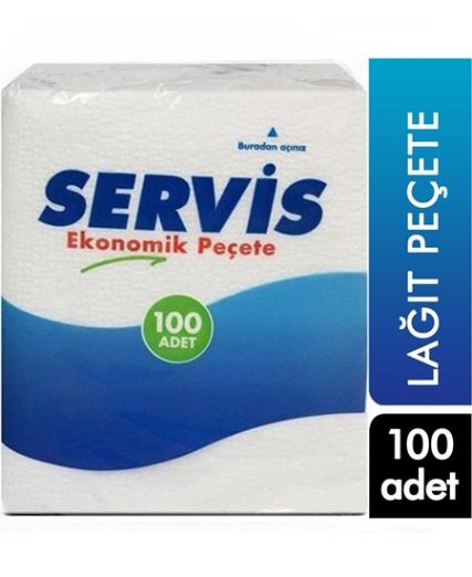 Servis Peçete 100 Yaprak