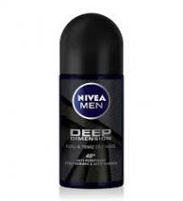 NIVEA MEN ROLL-ON 50ML DARK WOOD