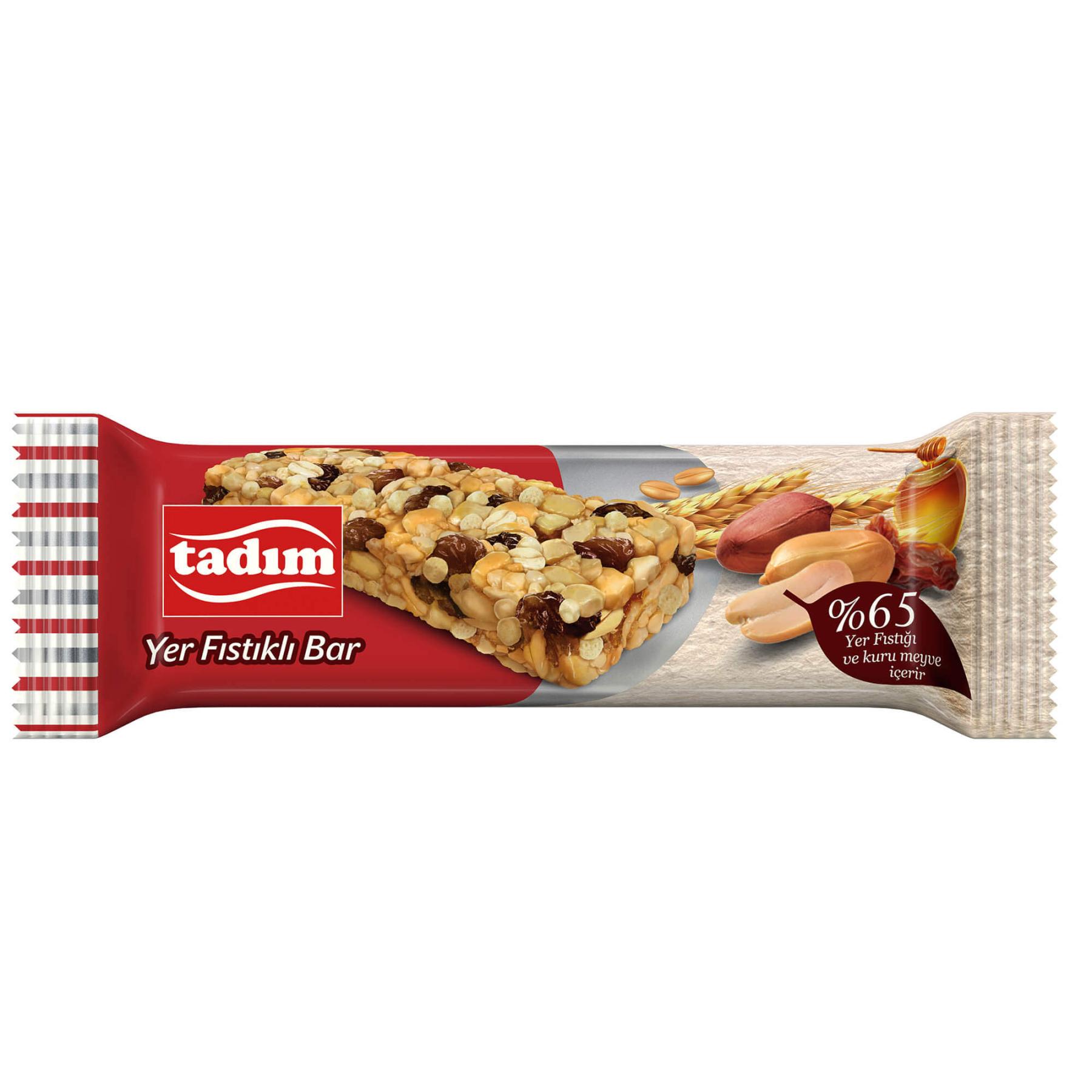 Tadım Tadımca Yer Fıstıklı 30 Gr