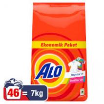 ALO MATIK 7KG BEYAZ VE RENKLILER