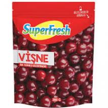 SUPERFRESH VISNE 350 GR