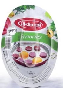 İkbal Sucuk Fermente 200 Gr