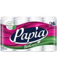 PAPIA TUV.KAGIDI 16LI BIO CARE
