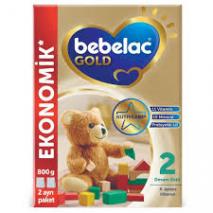 BEBELAC GOLD DEVAM SUTU 800GR 2