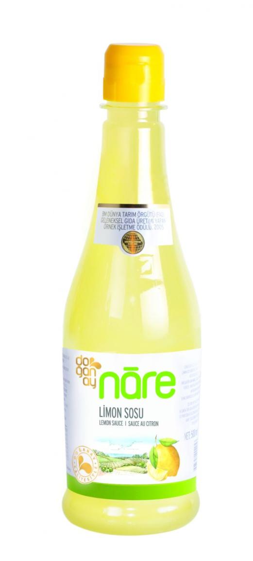 Doğanay Limon Sosu 500 Ml