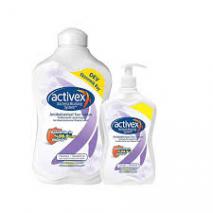 ACTIVEX SIVI SABUN 1LArtı500ML HASSAS