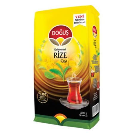 Doğuş Geleneksel Rize Çayı 500 Gr