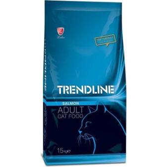 Trendline Kedi Maması Somonlu 1000 Gr