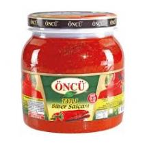ONCU BIBER SALCASI 1650G TATLI
