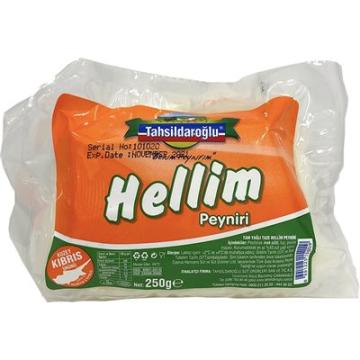 Tahsildaroğlu Hellim Peynir 250 Gr