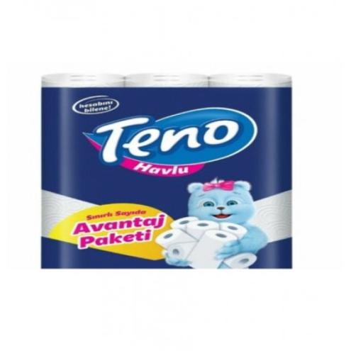 Teno Havlu 6`lı