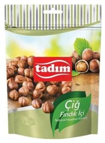 Tadım Fındık İçi Çiğ 180 Gr