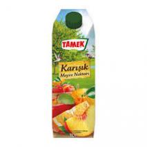TAMEK MEYVELIM 1LT KARISIK