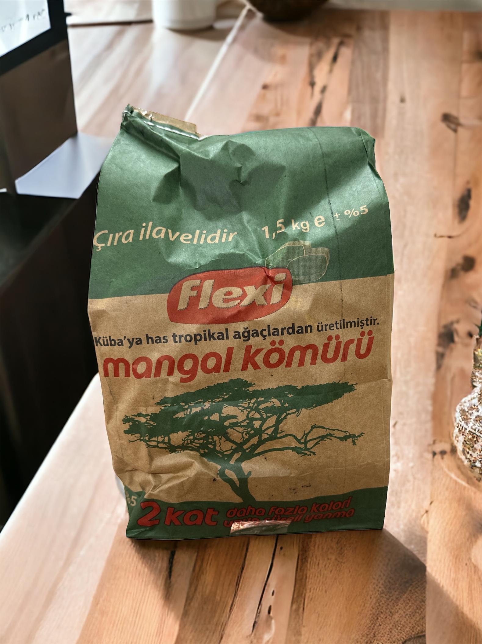 FLEXI MANGAL KOMURU 1,5KG