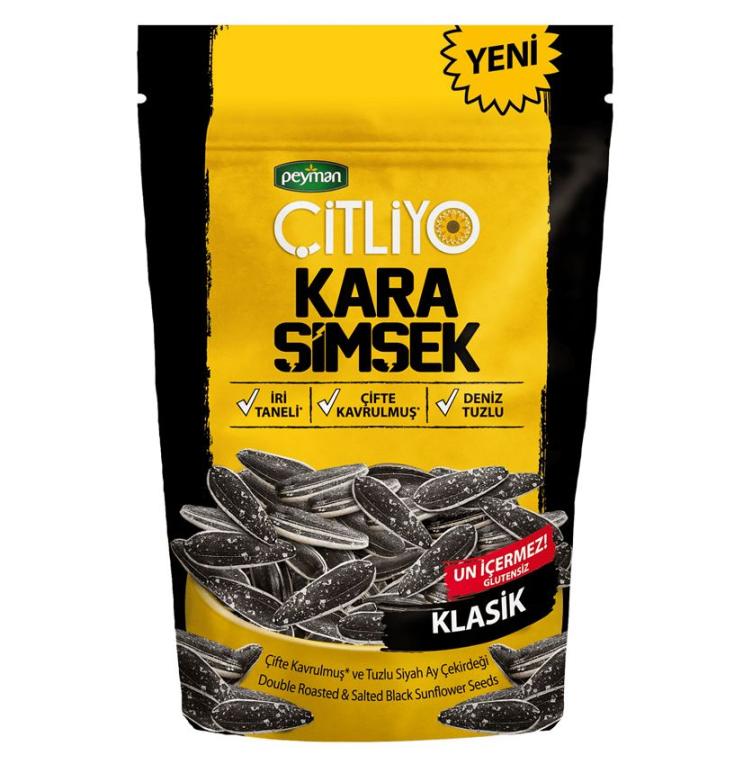 Peyman Çıtlıyo Kara Şimşek 180 Gr