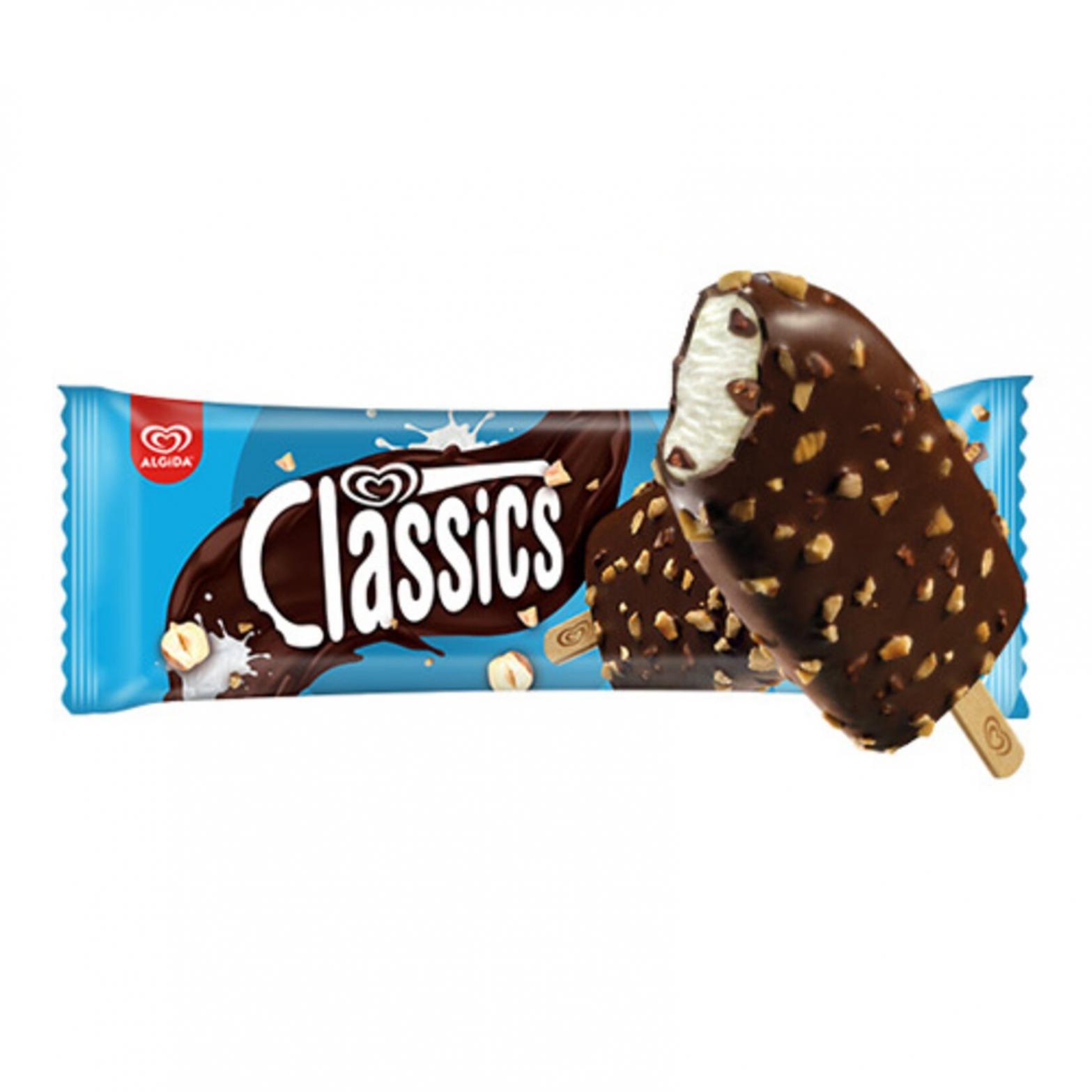 ALGIDA CLASSICS VANILYA
