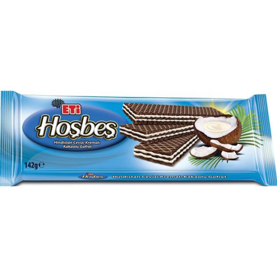 Eti Hoşbes 142 Gr Hindistan Cevizli