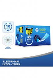 RAID ELEKTRO MAT YEDEK 30LU