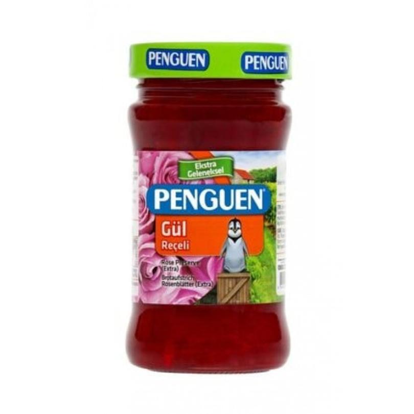 Penguen Gül Reçel 380 Gr