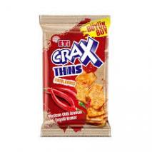 ETI CRAX THINS MEXICAN CHILI AROMALI CESNILI KRAKE