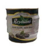 Reyhani Taç Teneke Zeytin 1500 Gr (261-290)