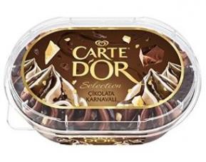 ALGIDA CARTE D.SLC 0.80LT CIKOLATA KARNAVALI