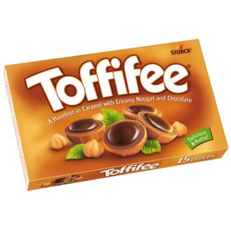 Toffifee Çikolata Karamelli 125 Gr